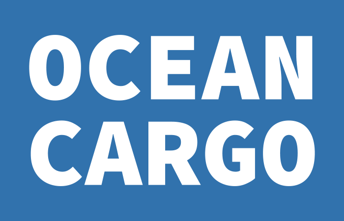 Ocean Cargo Logo